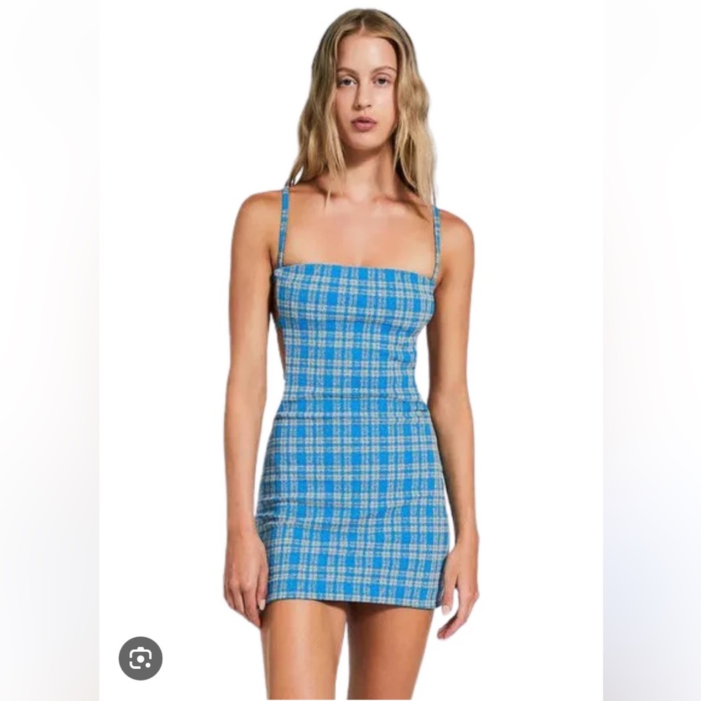 DEVON WINDSOR Halo Dress